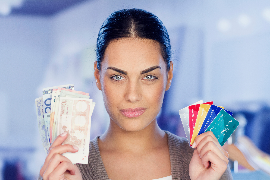 Cash vs Credit